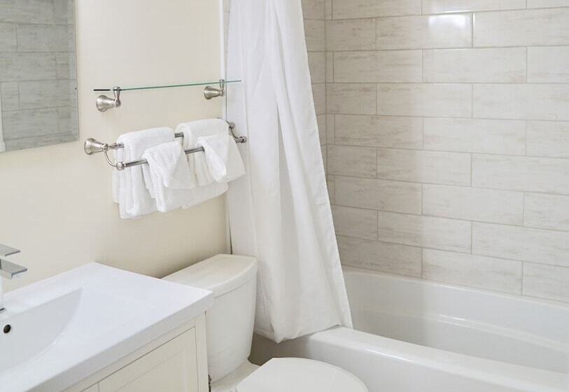 스위트, The Molloy   Treasure Island Suites & Cottages