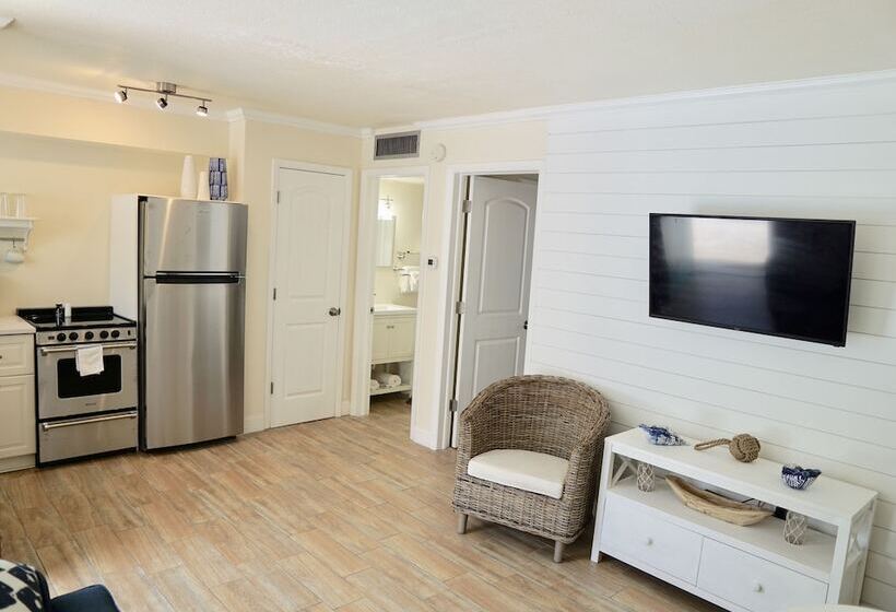 스위트, The Molloy   Treasure Island Suites & Cottages