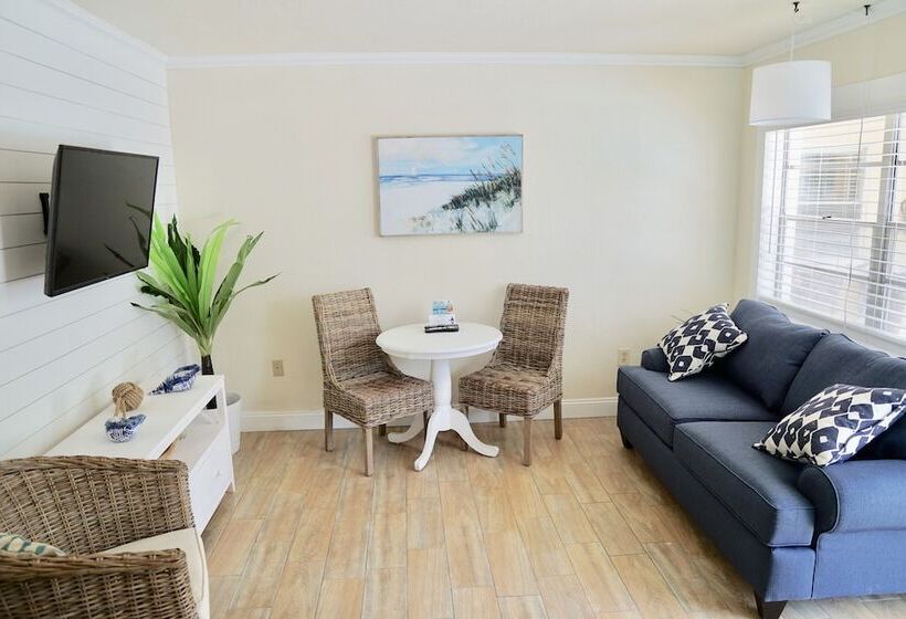 스위트, The Molloy   Treasure Island Suites & Cottages