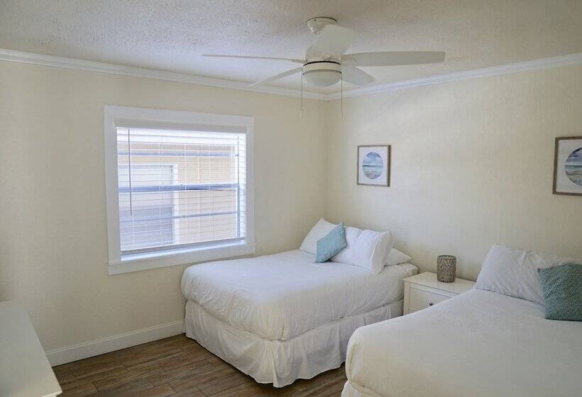 스위트, The Molloy   Treasure Island Suites & Cottages