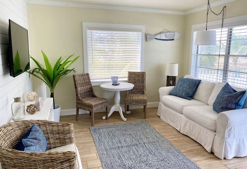 전망 스위트, The Molloy   Treasure Island Suites & Cottages