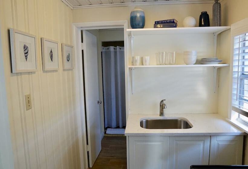 침실 1개 주택, The Molloy   Treasure Island Suites & Cottages