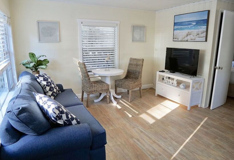 침실 1개 주택, The Molloy   Treasure Island Suites & Cottages