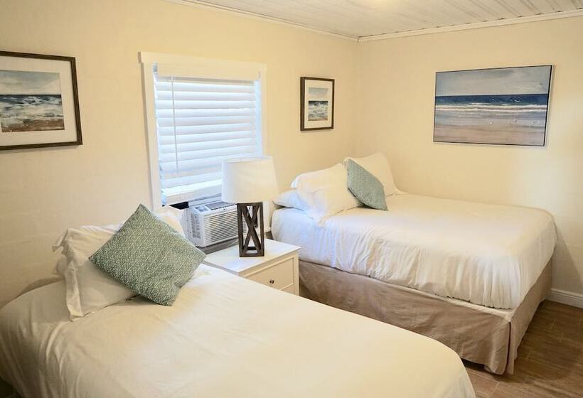 침실 1개 주택, The Molloy   Treasure Island Suites & Cottages