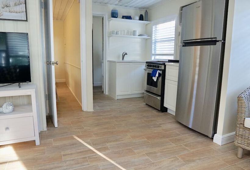 침실 1개 주택, The Molloy   Treasure Island Suites & Cottages