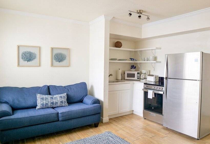 스위트, The Molloy   Treasure Island Suites & Cottages