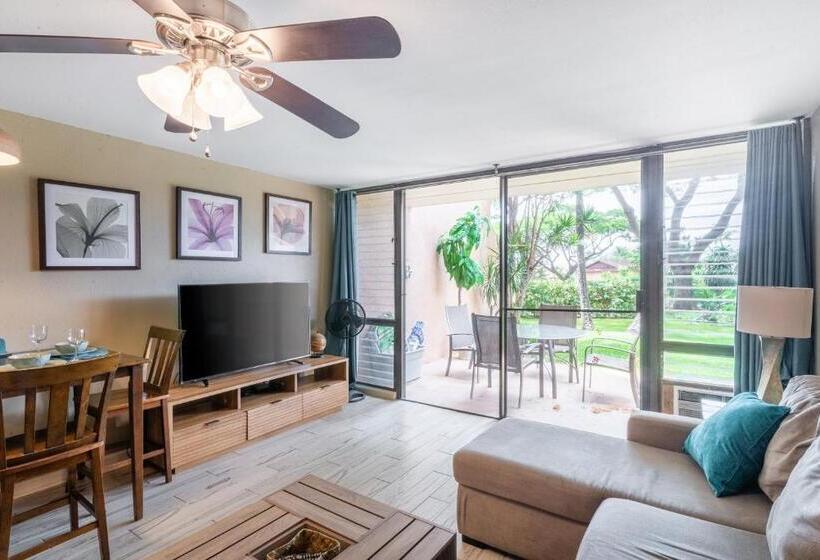 Апартаменты 1 Спальня с Балконом, Maui Vista