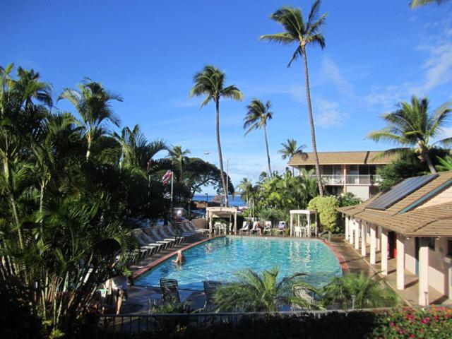 آپارتمان لوکس 1 خوابه, Maui Vista