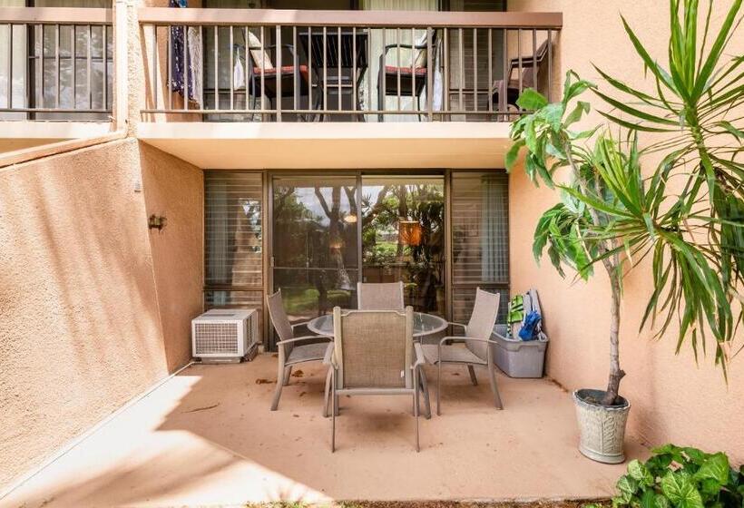 Апартаменты 1 Спальня с Балконом, Maui Vista