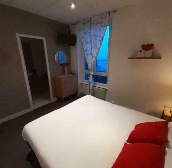 レイクビュースタンダードルーム, Entre Lacs Et Volcans