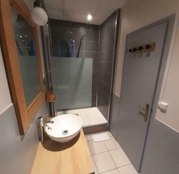 レイクビュースタンダードルーム, Entre Lacs Et Volcans