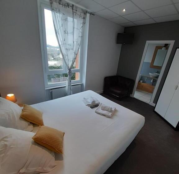 レイクビュースタンダードルーム, Entre Lacs Et Volcans