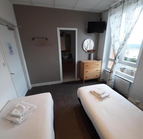 レイクビュースタンダードルーム, Entre Lacs Et Volcans