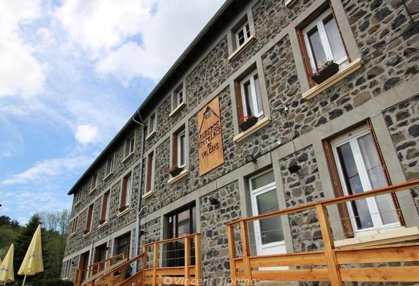 レイクビュースタンダードルーム, Entre Lacs Et Volcans