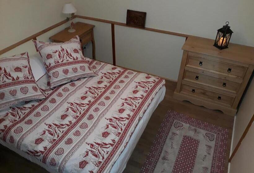 １ベッドルームハウス, Entre Lacs Et Volcans