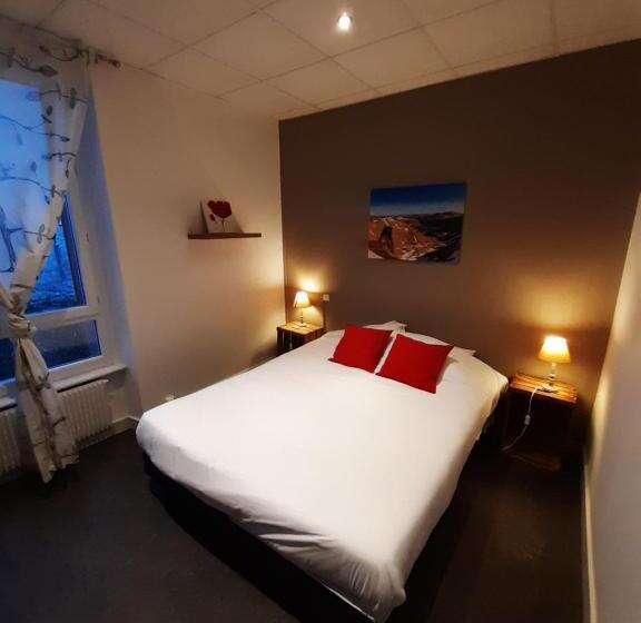 レイクビュースタンダードルーム, Entre Lacs Et Volcans