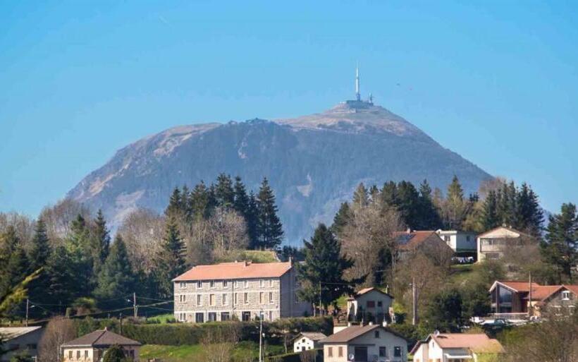 １ベッドルームハウス, Entre Lacs Et Volcans