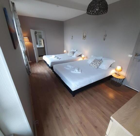 ファミリールーム, Entre Lacs Et Volcans