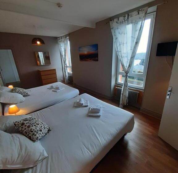 ファミリールーム, Entre Lacs Et Volcans