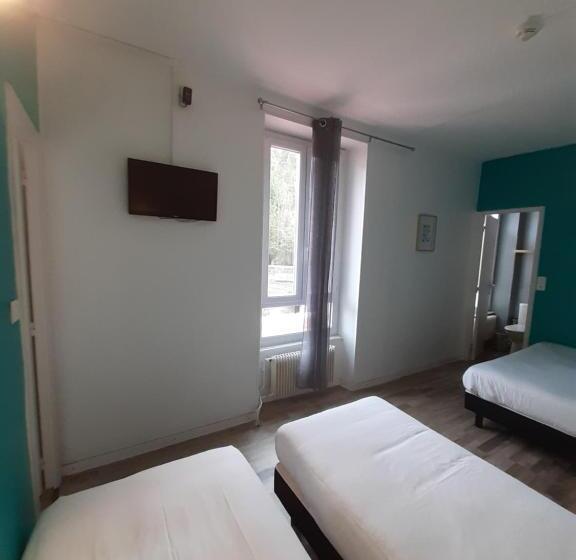 ファミリールーム, Entre Lacs Et Volcans