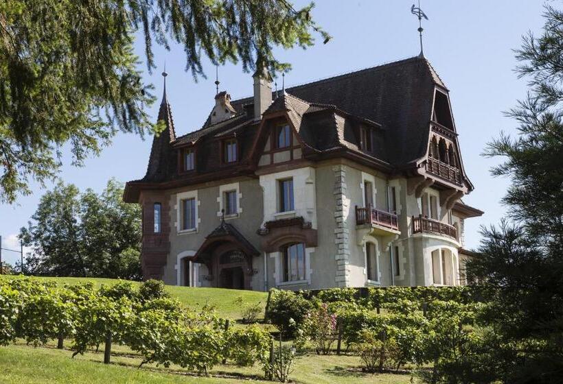 חדר סטנדרט נוף לגינה, Le Manoir Du Golf