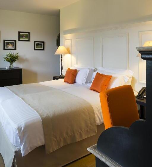 חדר סטנדרט נוף לגינה, Le Manoir Du Golf