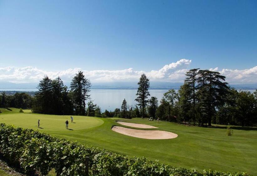 חדר סטנדרט נוף לאגם, Le Manoir Du Golf