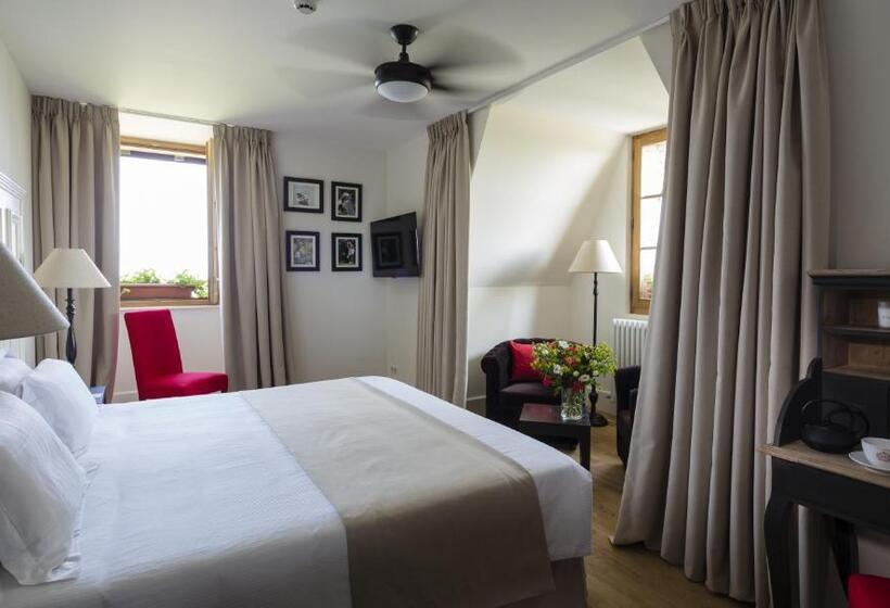 חדר סטנדרט נוף לאגם, Le Manoir Du Golf