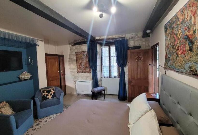 חדר סטנדרט, Château De Scandaillac