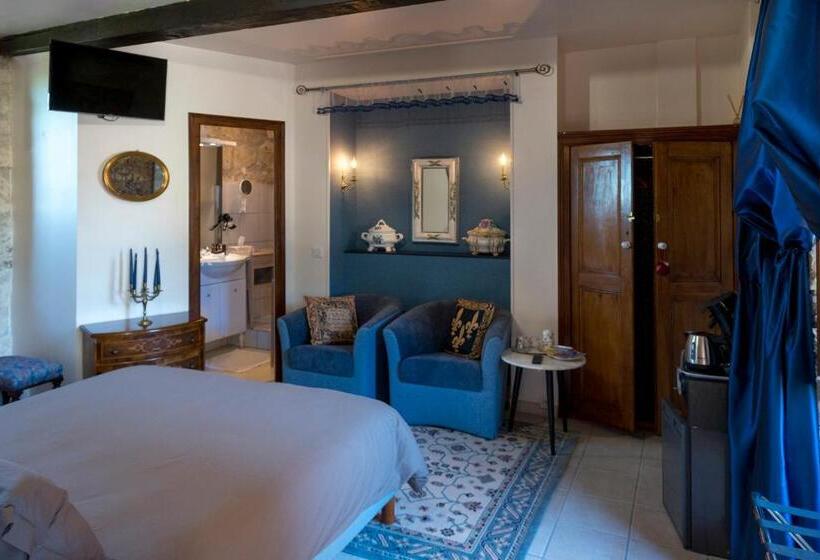 חדר סטנדרט, Château De Scandaillac