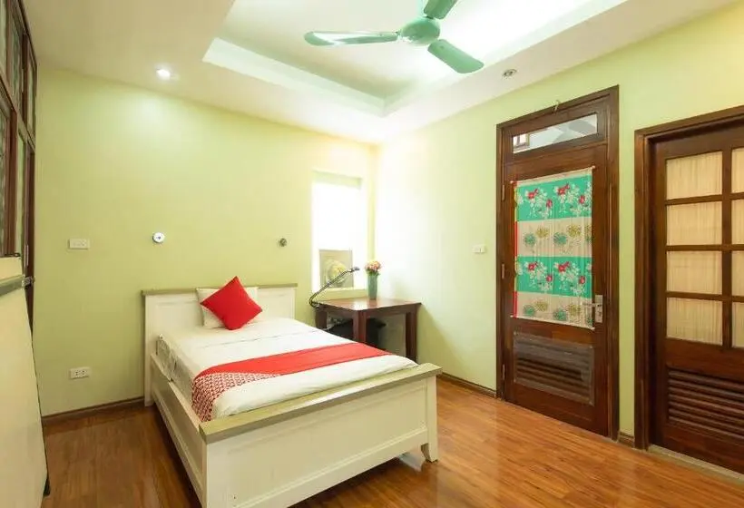 اتاق استاندارد یک نفره, Auntie Liên S Homestay