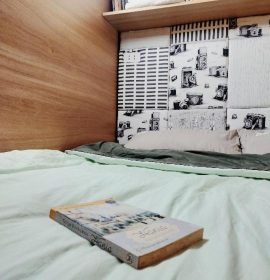 تختخواب در اتاق مشترک, Auntie Liên S Homestay