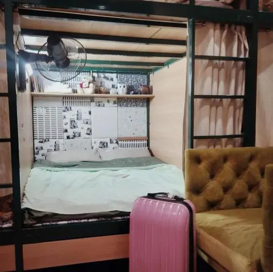 تختخواب در اتاق مشترک, Auntie Liên S Homestay