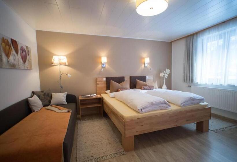 חדר סטנדרט, Dormio Gasthof Höllwirt