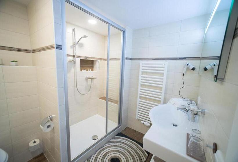 חדר סטנדרט, Dormio Gasthof Höllwirt