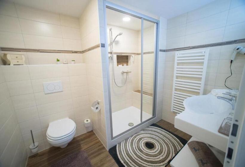 חדר סטנדרט, Dormio Gasthof Höllwirt