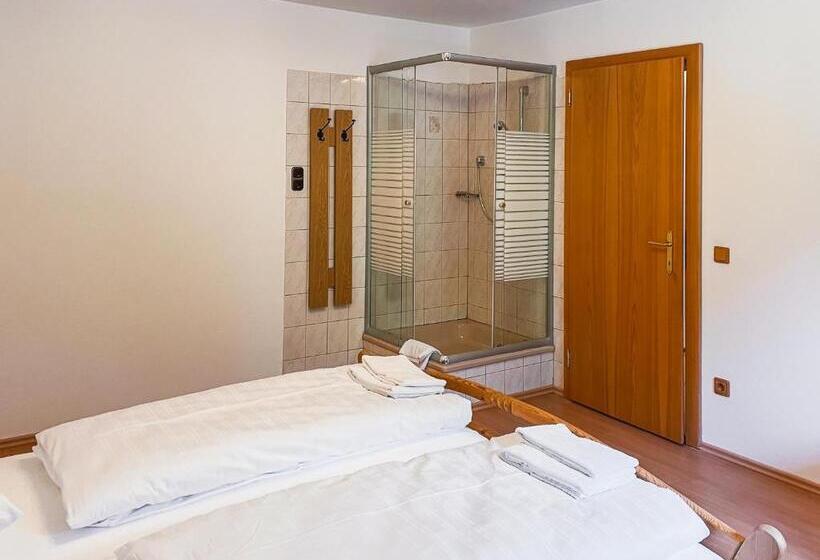 דירת שני חדרים, Dormio Gasthof Höllwirt