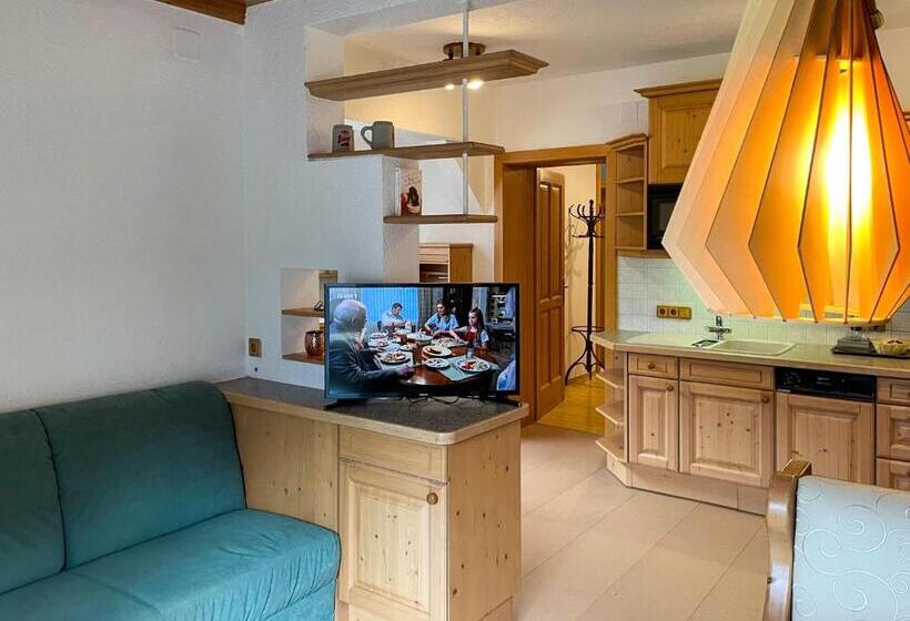 דירת שני חדרים, Dormio Gasthof Höllwirt