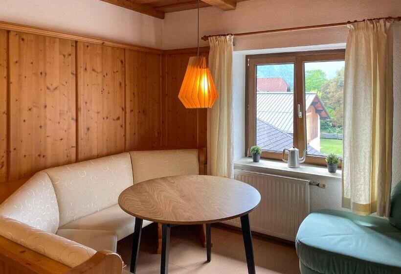 דירת שני חדרים, Dormio Gasthof Höllwirt