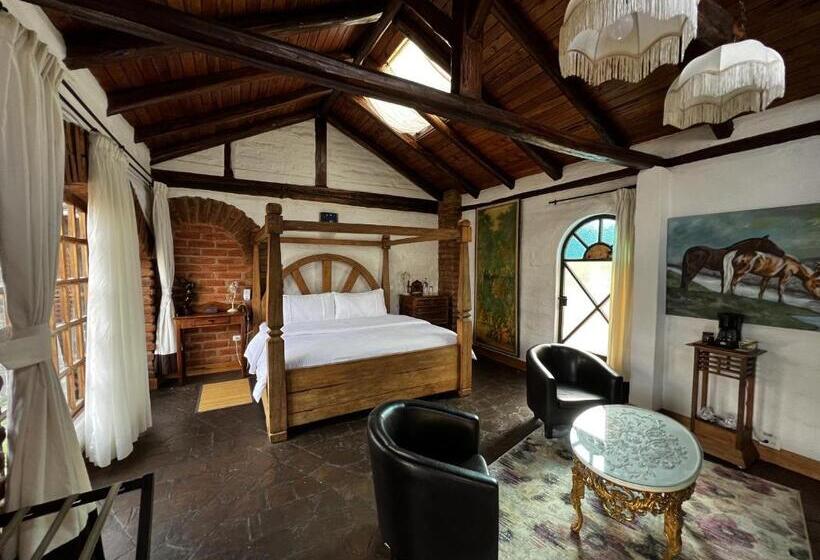 スーペリアースイート, Hacienda Jimenita Wildlife Reserve