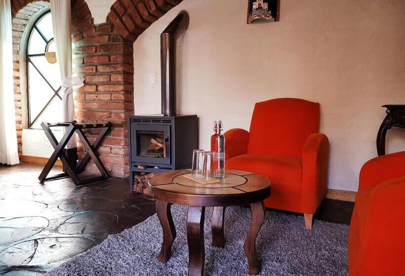 סוויטת סופריור, Hacienda Jimenita Wildlife Reserve