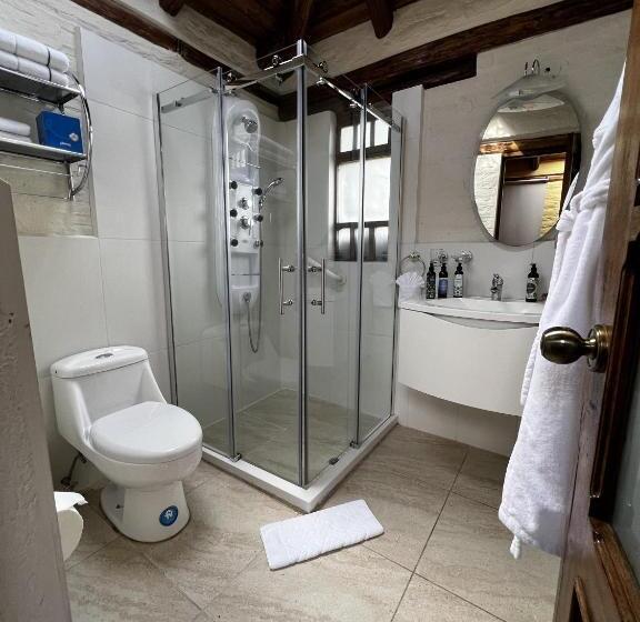 סוויטת סופריור, Hacienda Jimenita Wildlife Reserve