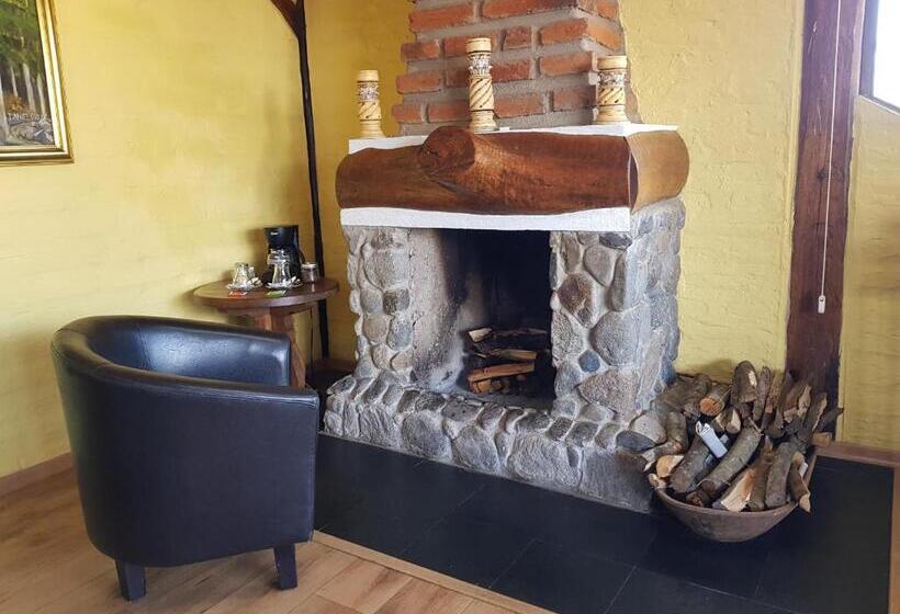 סוויטת סופריור, Hacienda Jimenita Wildlife Reserve