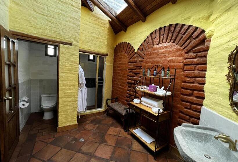 סוויטת סופריור, Hacienda Jimenita Wildlife Reserve