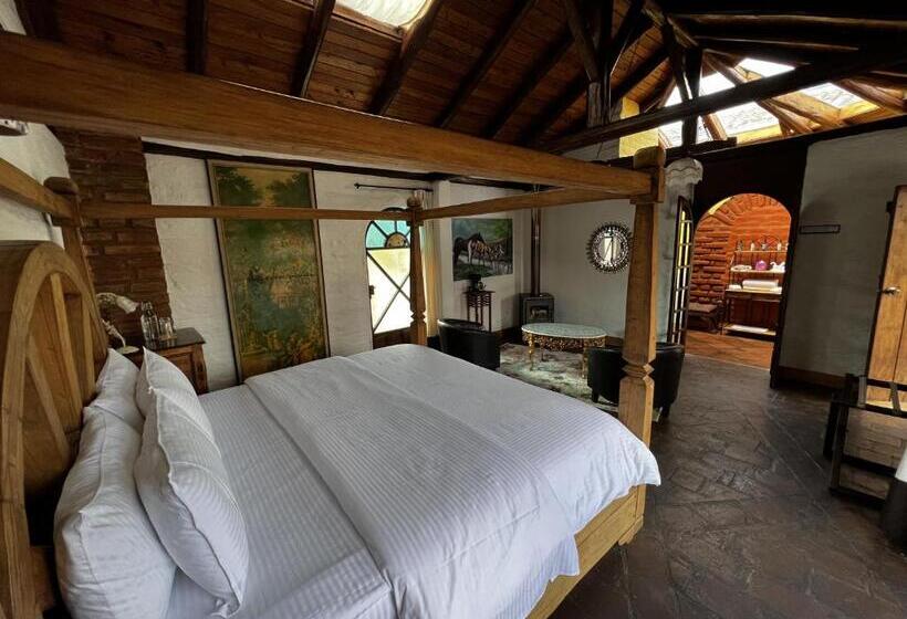 סוויטת סופריור, Hacienda Jimenita Wildlife Reserve