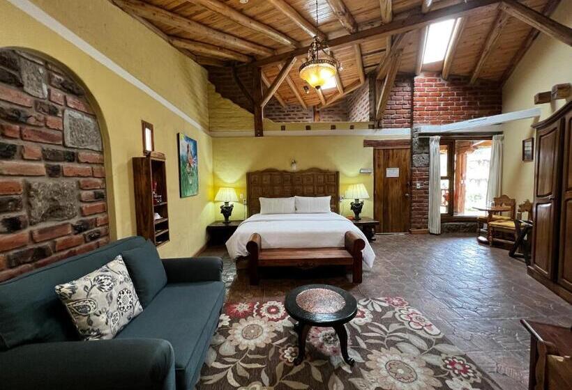 סוויטה נוף לגינה, Hacienda Jimenita Wildlife Reserve