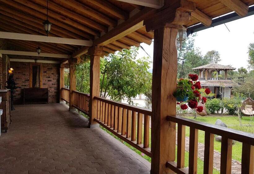 ガーデンビュースイート, Hacienda Jimenita Wildlife Reserve