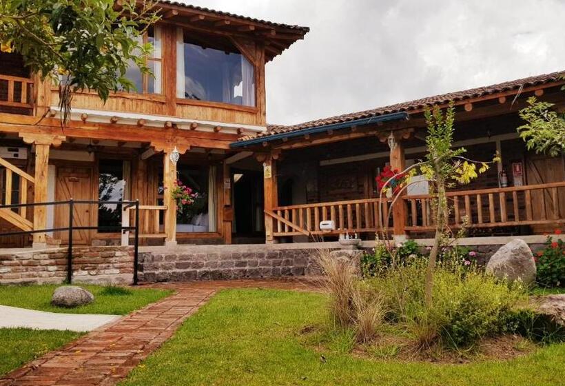 סוויטה נוף לגינה, Hacienda Jimenita Wildlife Reserve