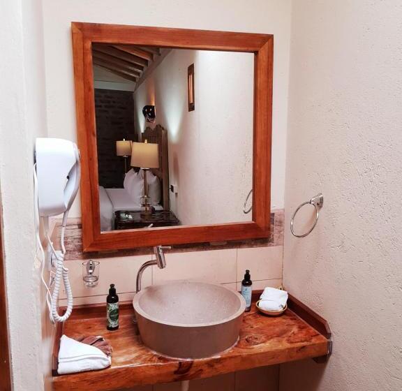 סוויטה נוף לגינה, Hacienda Jimenita Wildlife Reserve