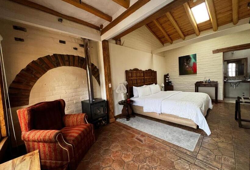 סוויטה דלוקס, Hacienda Jimenita Wildlife Reserve